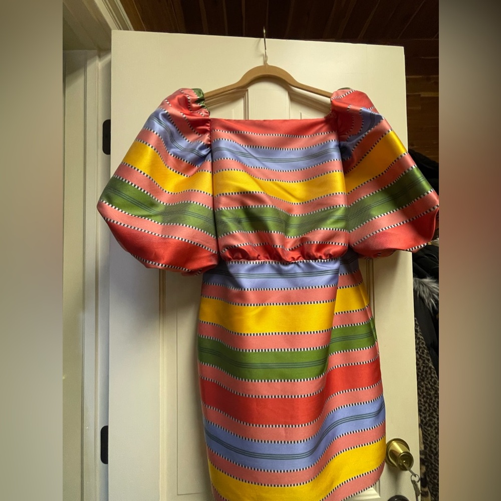 Antonio Melanie party dress!